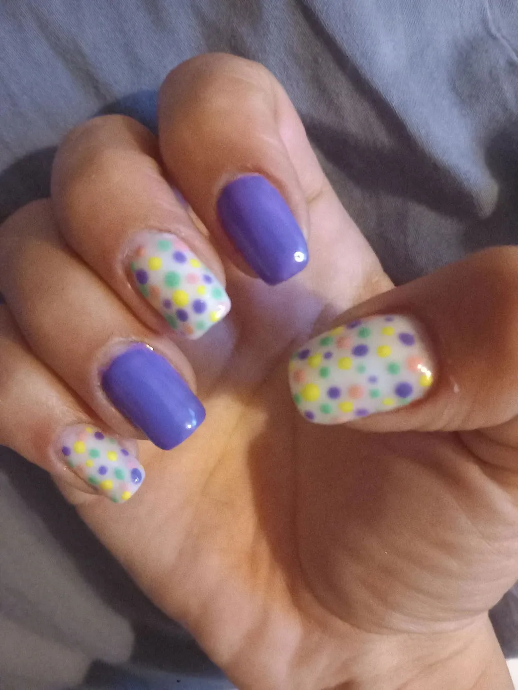 The Gel Collection 612 Peas gellakk 10 ml gressgrønn