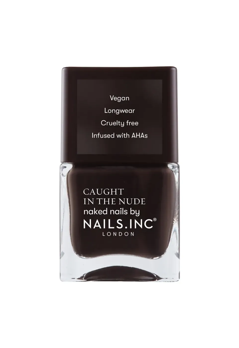 Nails Inc Copacabana Beach neglelakk nude krem