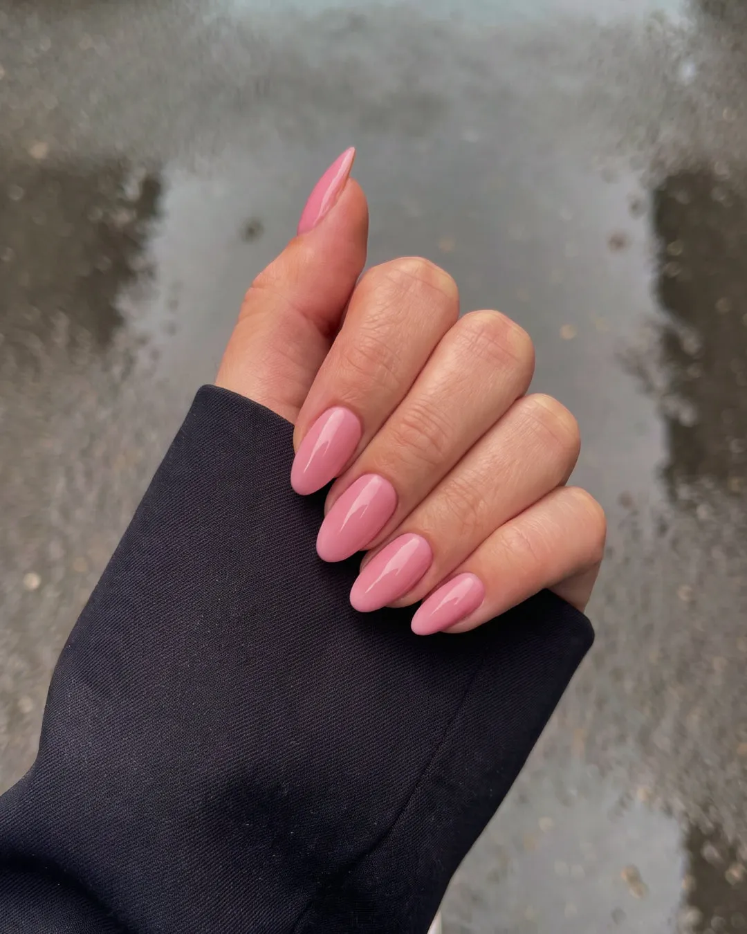 The Gel Collection Gel Polish 244 Blushing gellakk rosa Ultra Cover