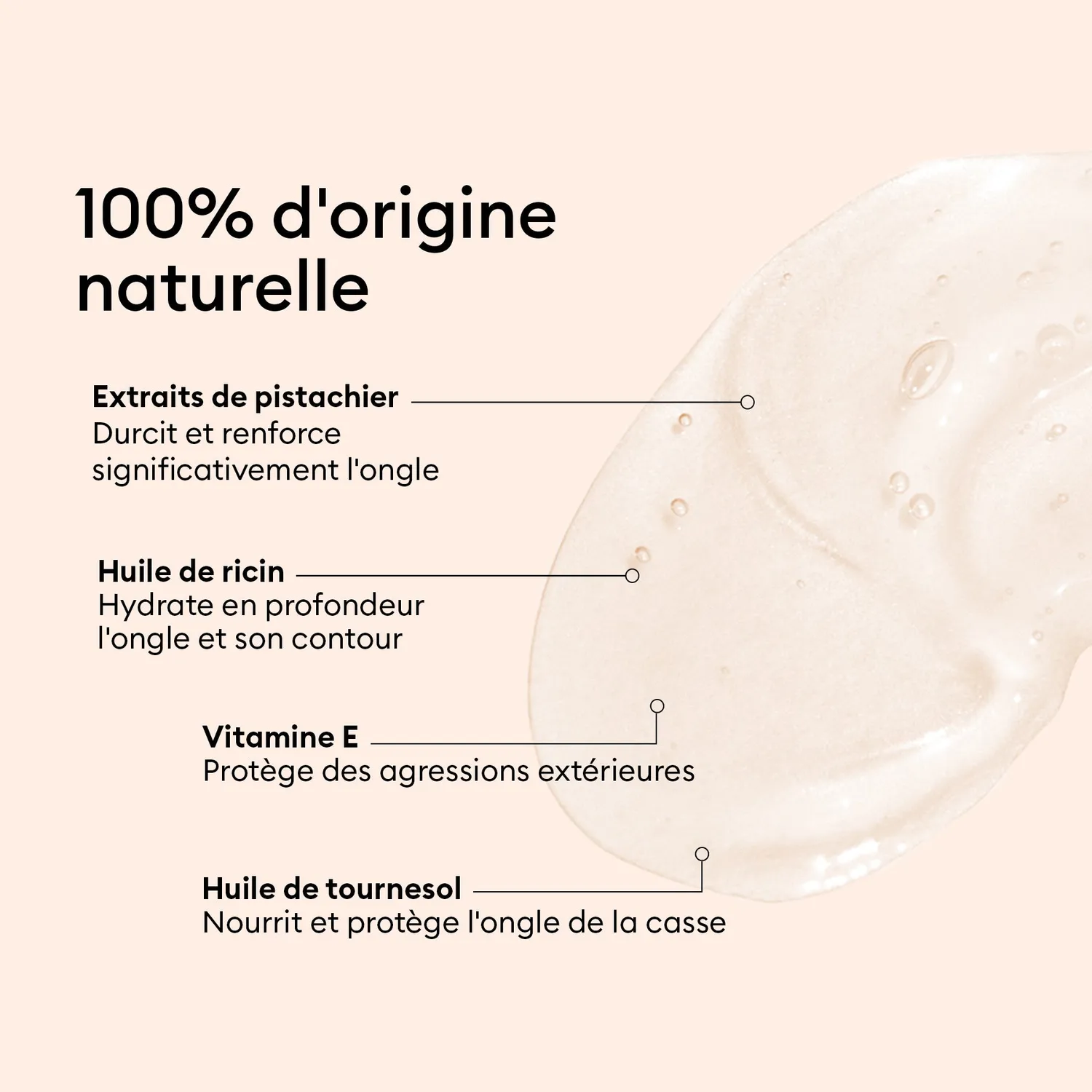Manucurist Nourishing Cuticle Care neglepenn