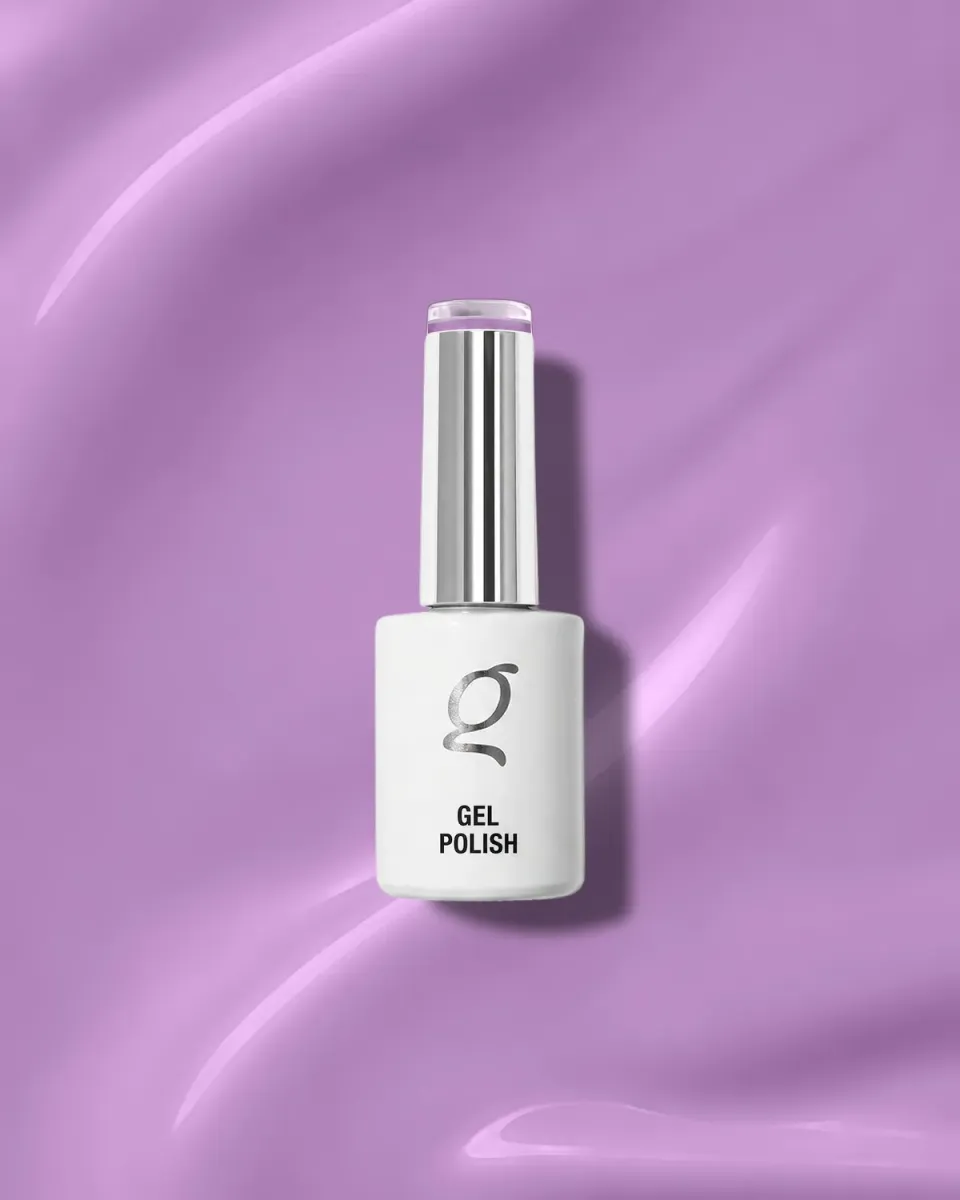 The Gel Collection Gel Polish 151 Not Sorry gellakk lilla full dekk