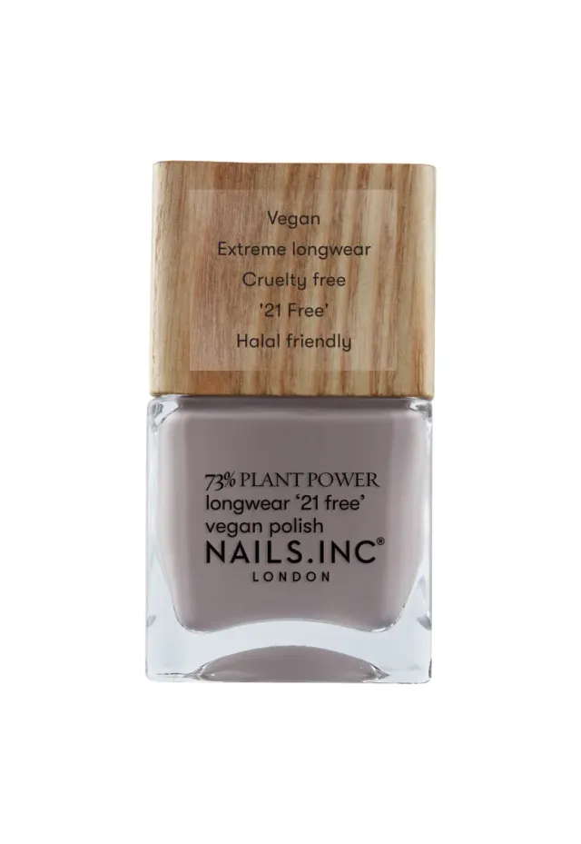 Nails Inc Plant Power What's Your Spirituality neglelakk vegan