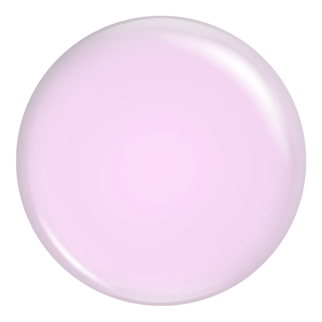 Light Elegance JimmyGel Seaglass base frostet lilla