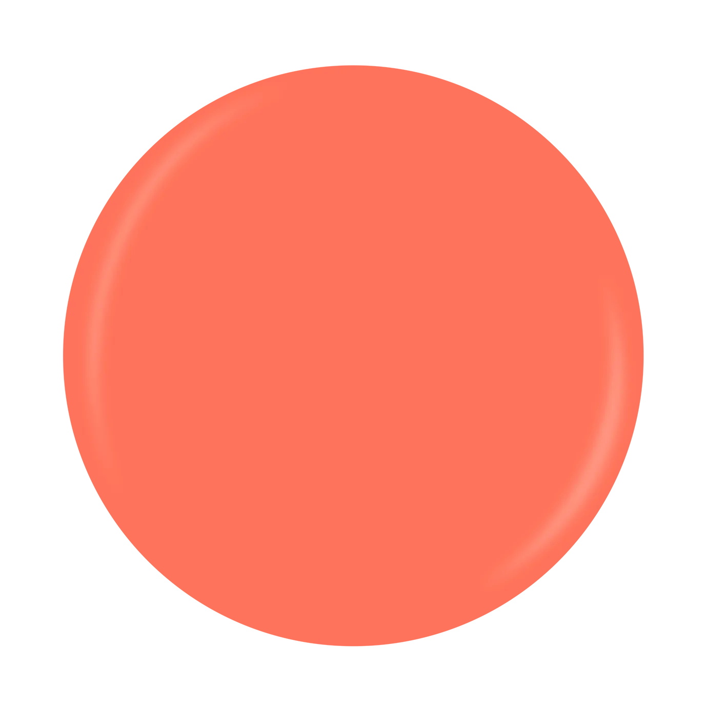 China Glaze Sun of a Peach neglelakk fersken
