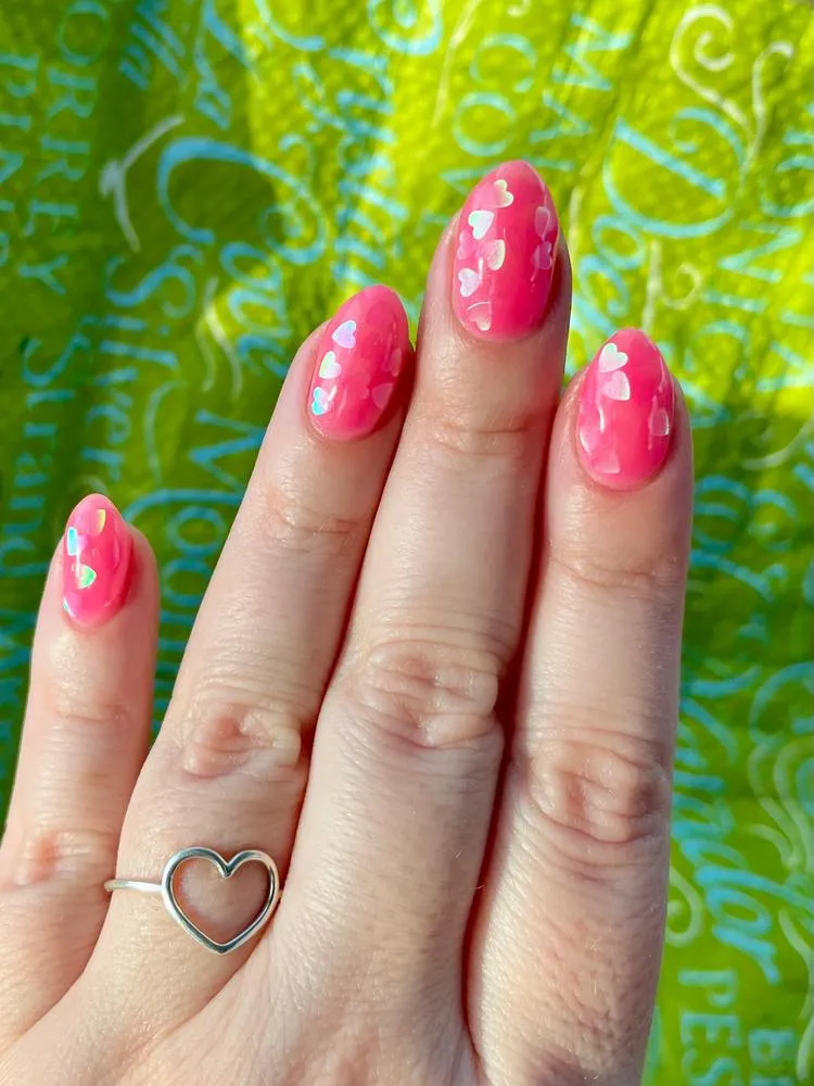 Light Elegance P+ Jellies gel polish bundle 6x10 ml