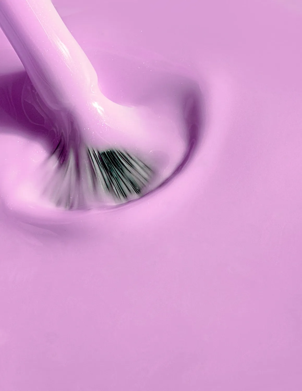 Le Mini Macaron Lavender gellakk 8,5 ml lys lilla