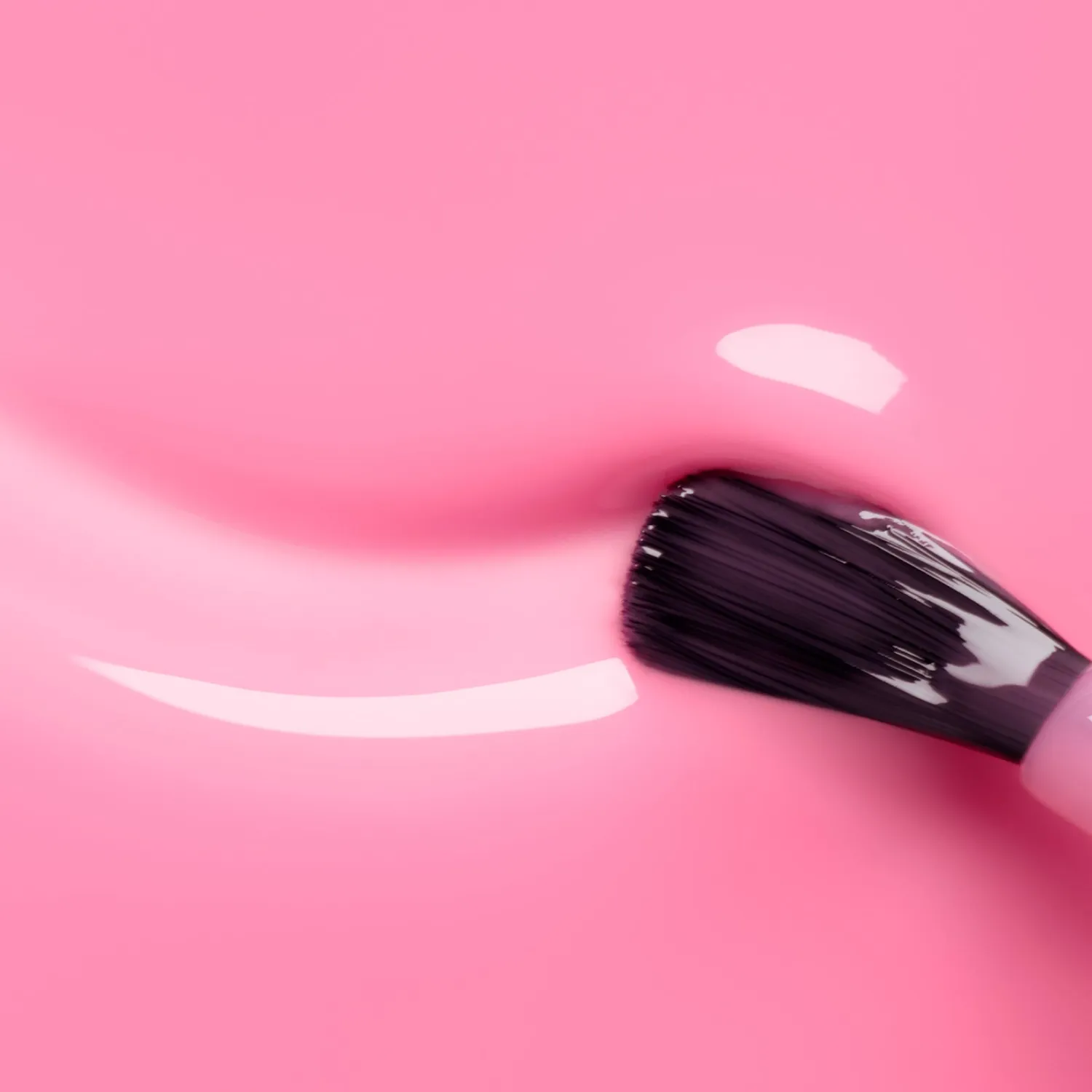 Manucurist Green Pink Sorbet Jelly neglelakk – rosa