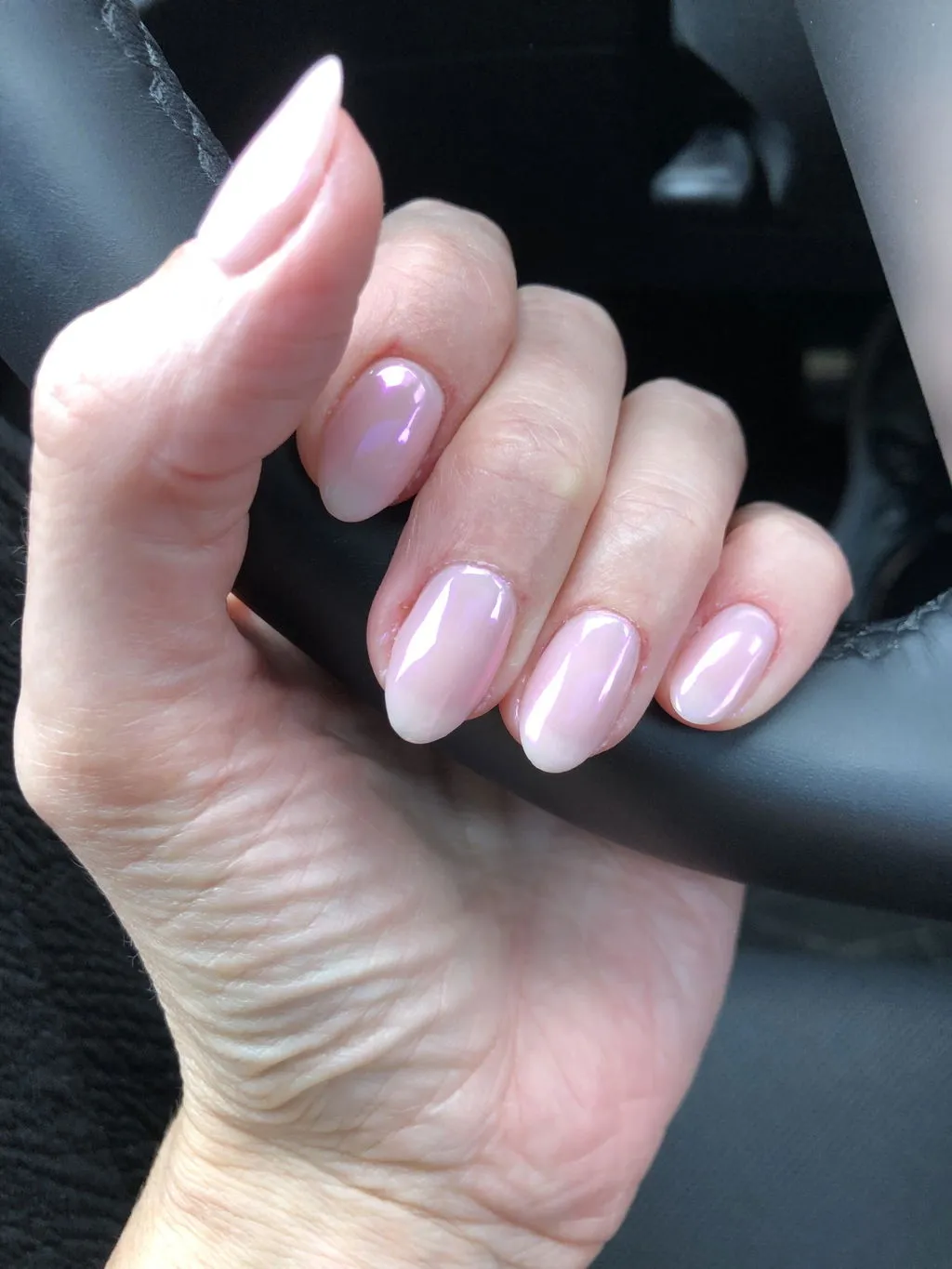 The Gel Collection Pearl Powder neglepulver 4 stk perlemor