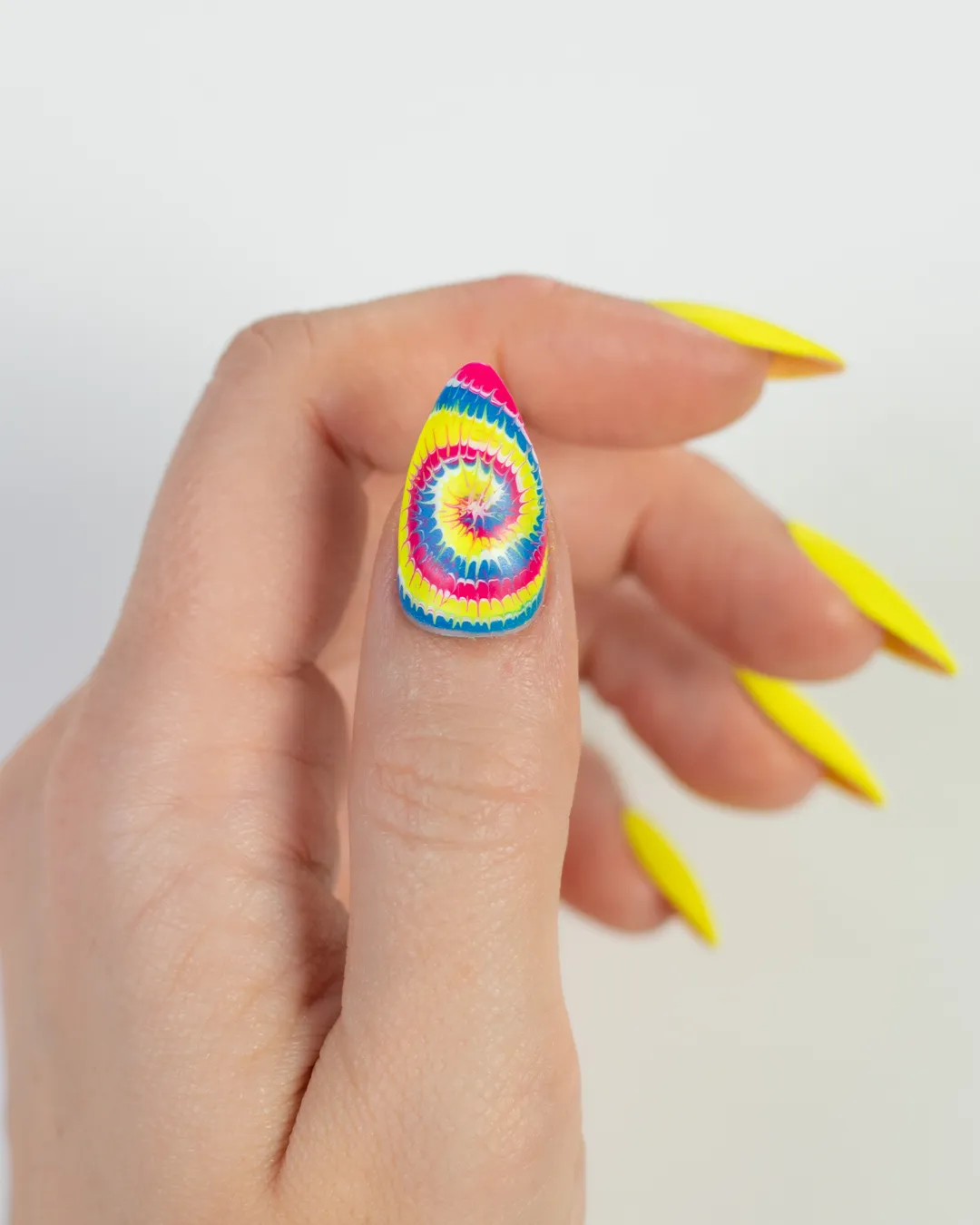 Light Elegance ButterCream Psychedelic neglegelé neongul 5 ml