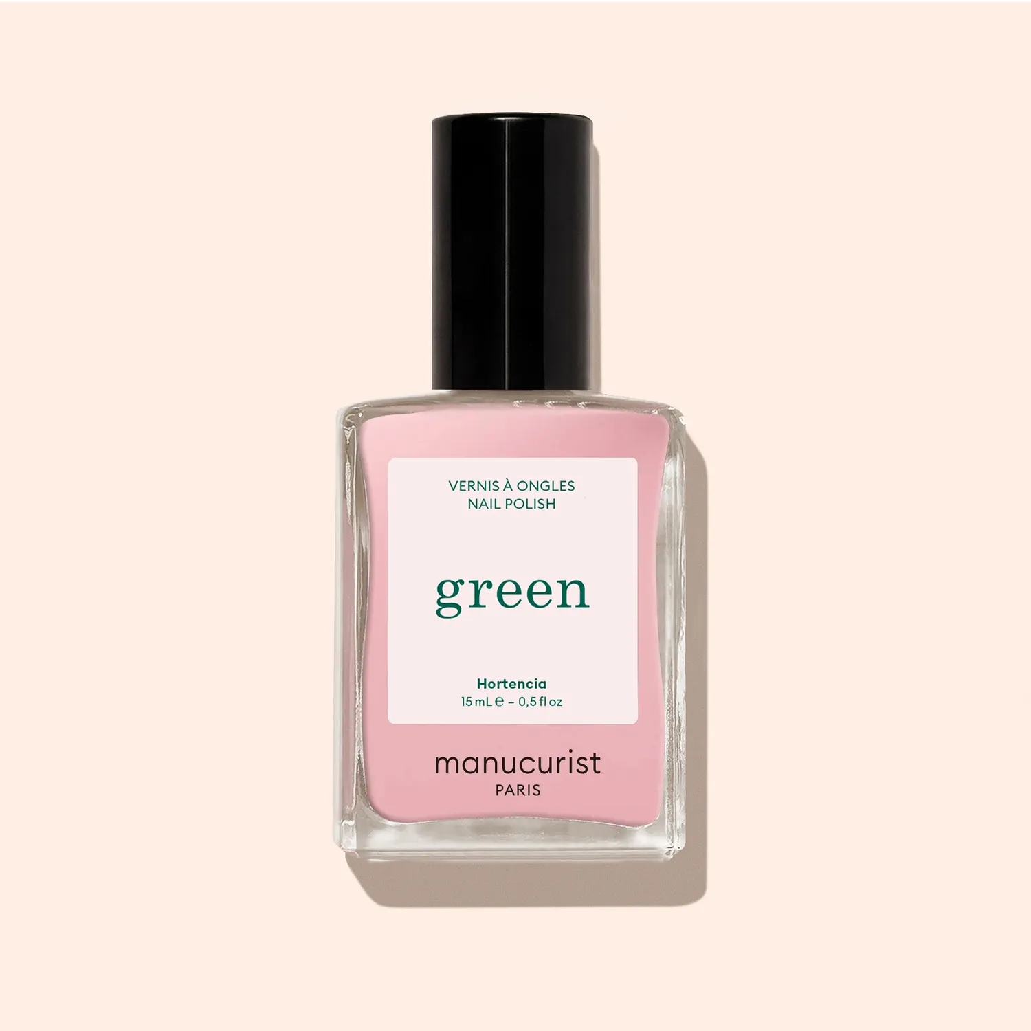 Manucurist Green neglelakksett Hortencia 5-deler geleffekt