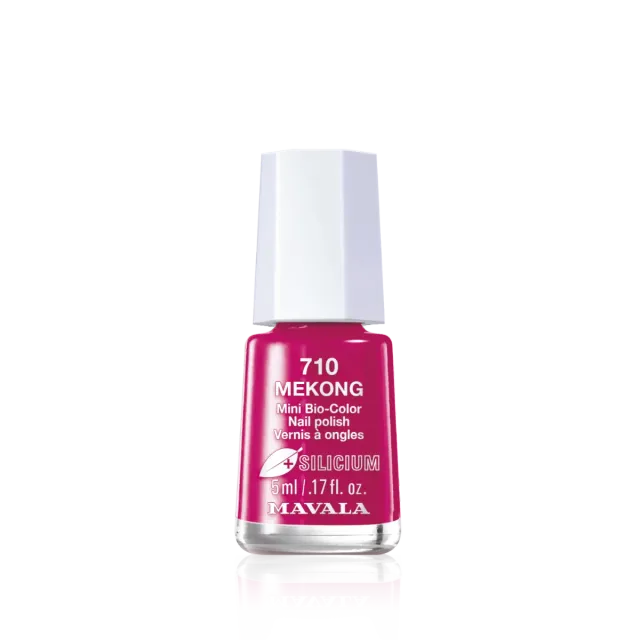 Mavala Mini Bio-Color neglelakk rosa bio