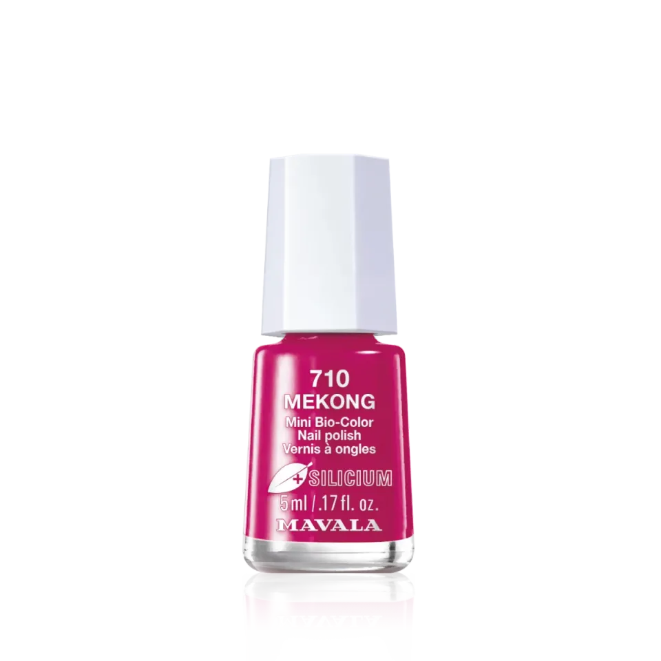Mavala Mini Bio-Color neglelakk rosa bio