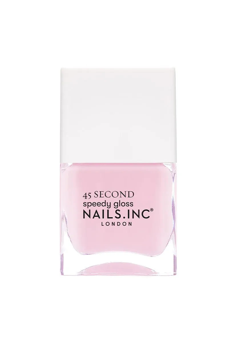 Nails Inc 45 Second Whereabouts In Windsor neglelakk gloss