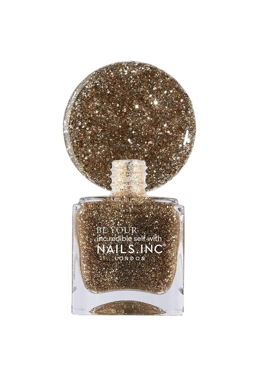Nails Inc London Cute But Cookie neglelakksett 4-pk kjeksduft