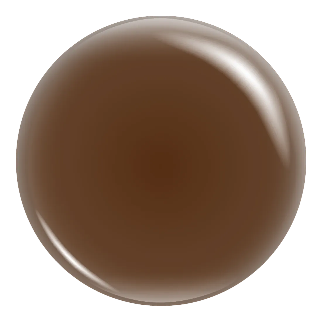 Light Elegance JimmyGel Sheer Brown byggelakk sheer brun