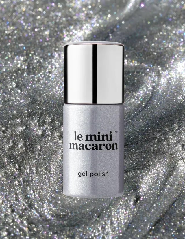 Le Mini Macaron Moon Beam cat eye gellakk 8,5 ml magnet