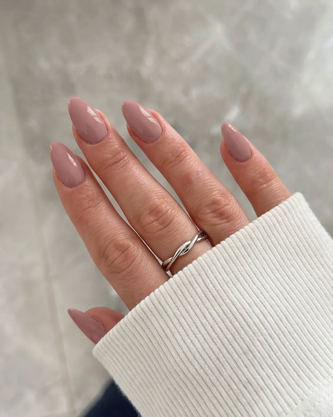 The Gel Collection Gel Polish 107 Truth Serum gellakk nude Full Cover