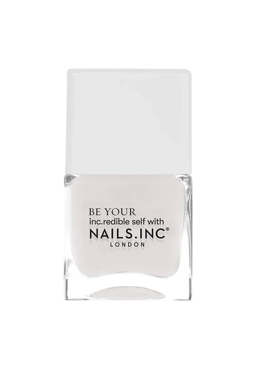 Nails Inc You Dessert Love neglelakk gloss vegansk