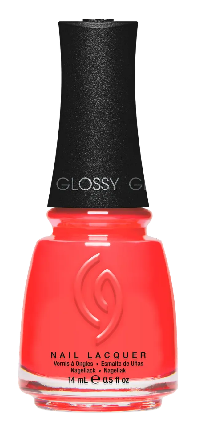 China Glaze Sun-Set The Mood neglelakk 21-free 6 dager