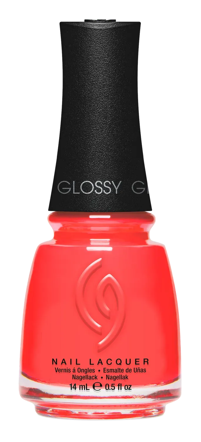 China Glaze Sun-Set The Mood neglelakk 21-free 6 dager