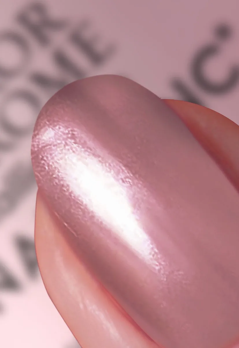 Nails Inc Mirror Chrome You're Being Chromatic neglelakk