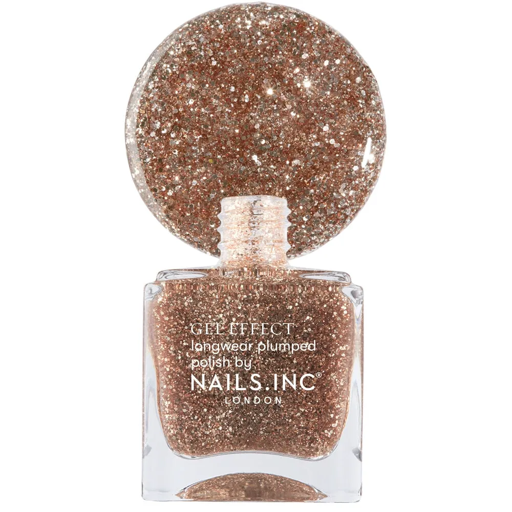 Nails Inc House of Nails.INC neglelakk gavesett 3-pk
