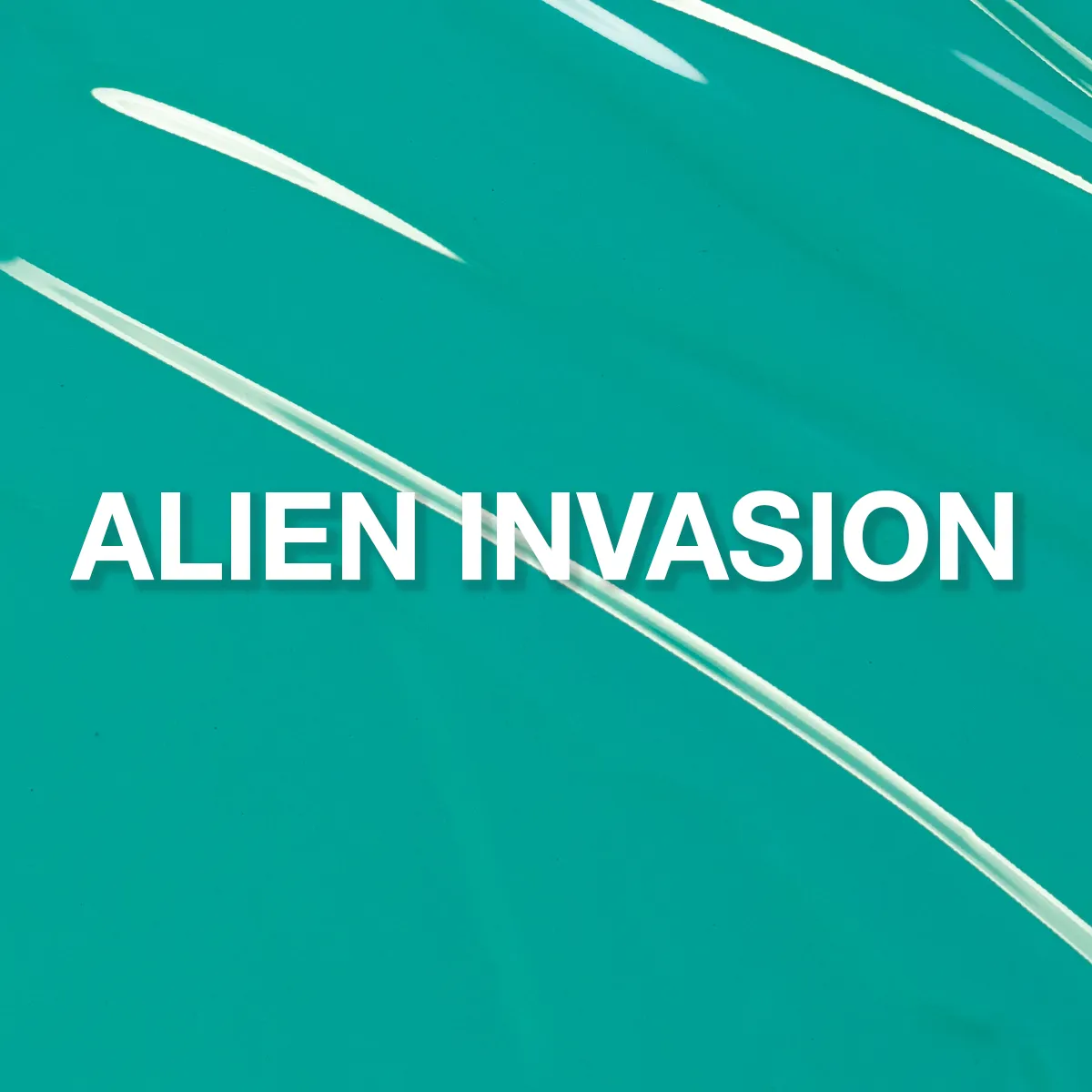 Light Elegance P+ Alien Invasion gelelakk 10 ml turkis