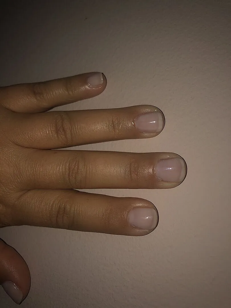 Nails Inc Gel Rehab neglekur styrkende vegansk