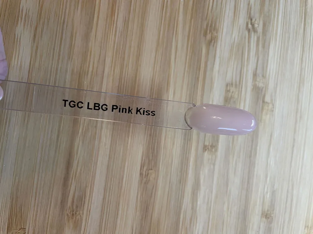 The Gel Collection Liquid Builder Gel 10 ml Pink Kiss