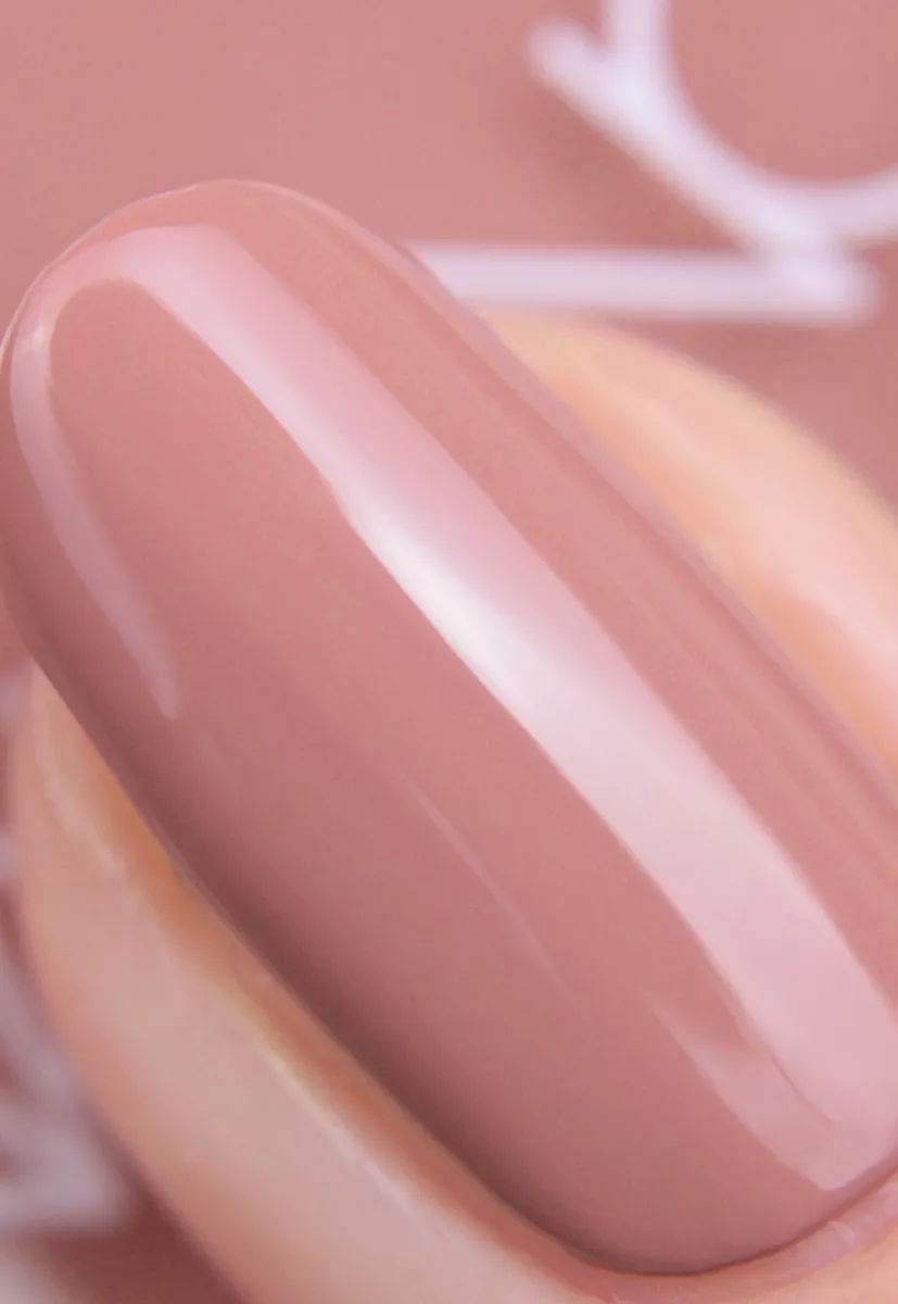 Nails Inc Uptown Gel Effect neglelakk rosa