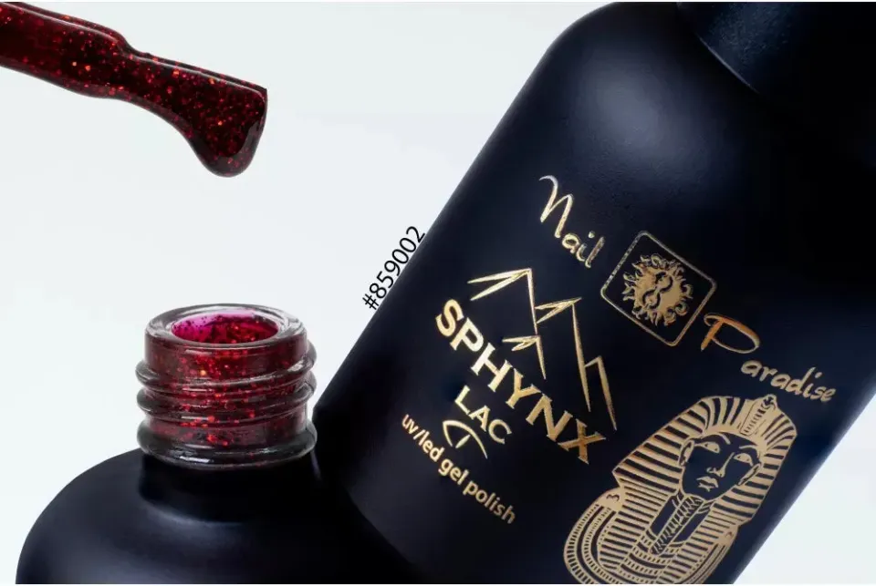 Boz Beauty Lounge Sphynx 859002 Hot Chills gellakk 10 ml
