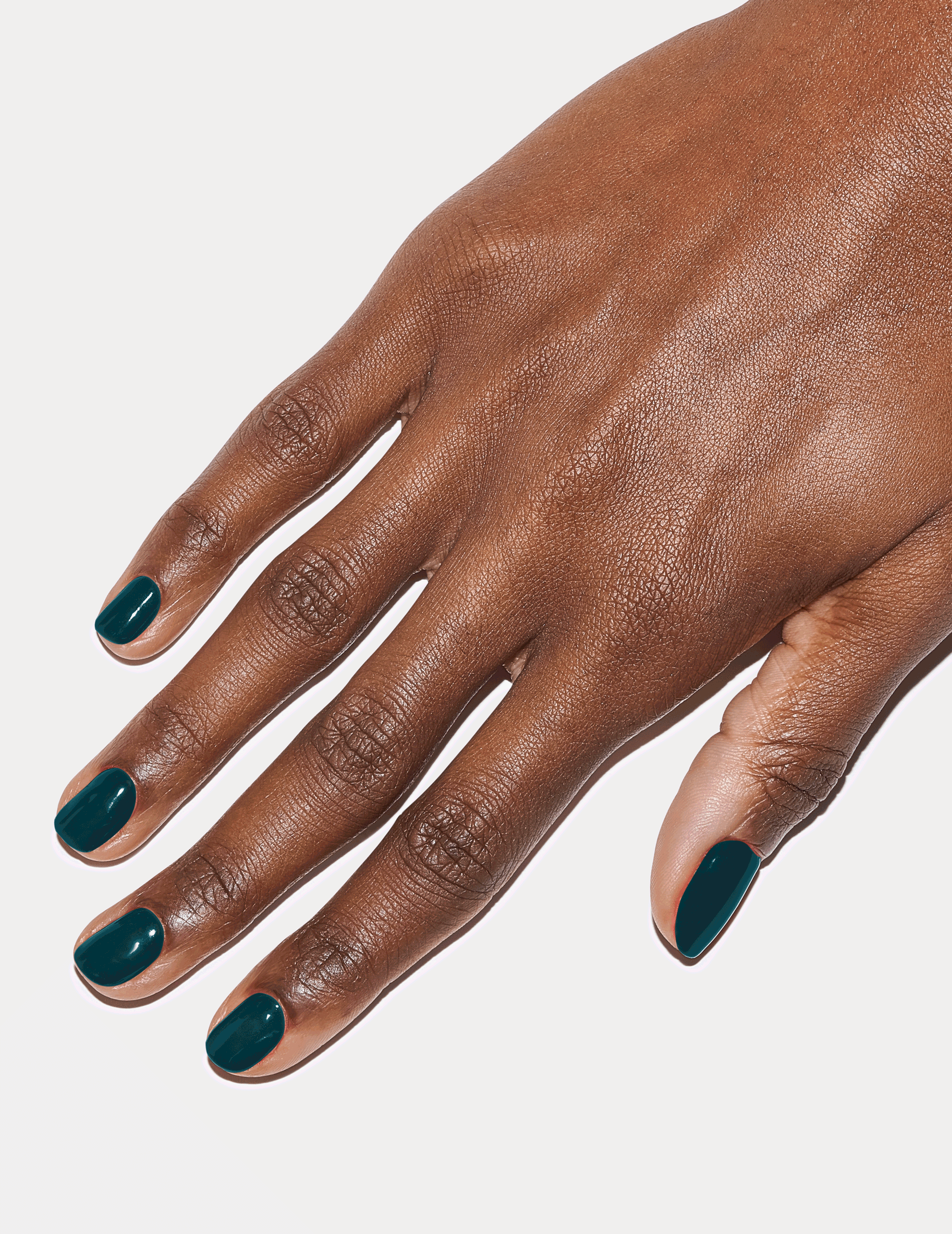Le Mini Macaron Wintergreen gellakk 8,5 ml dyp grønn