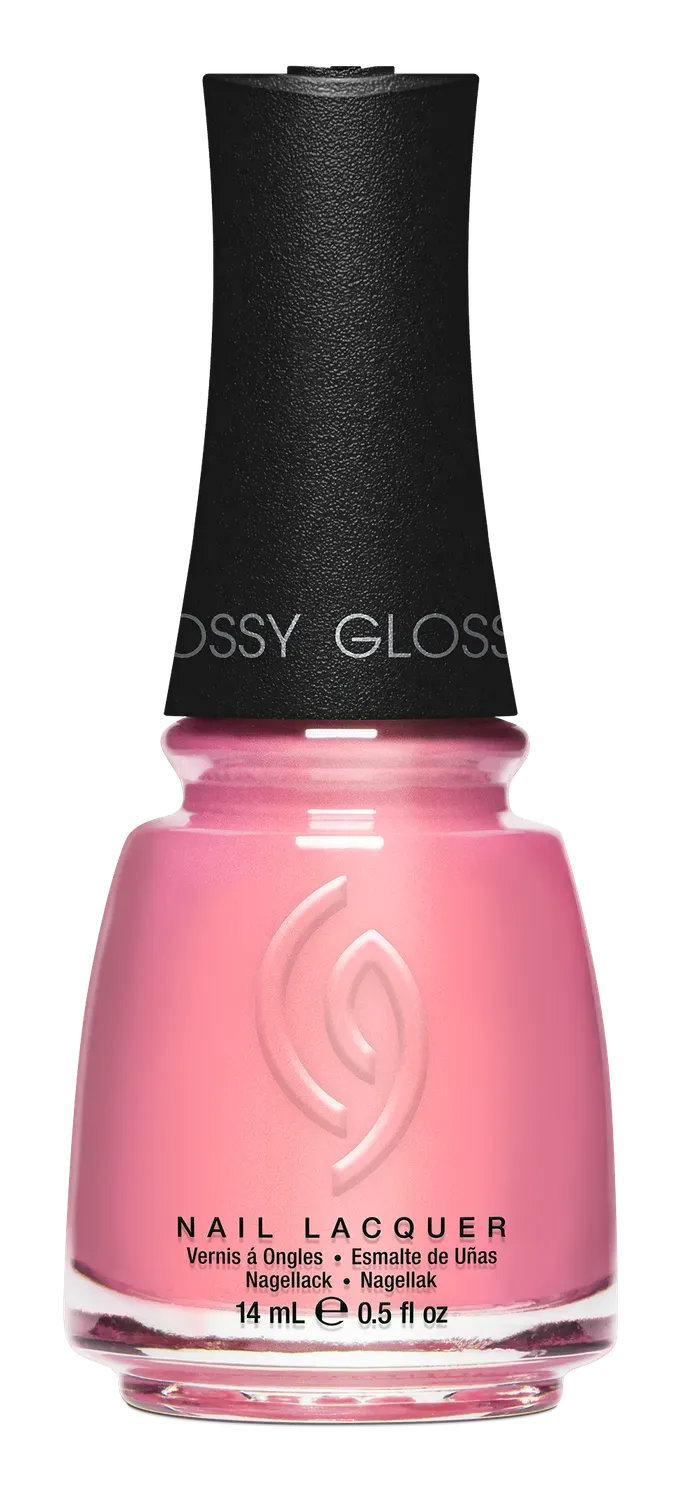 China Glaze Exceptionally Gifted neglelakk glitter 6 dager