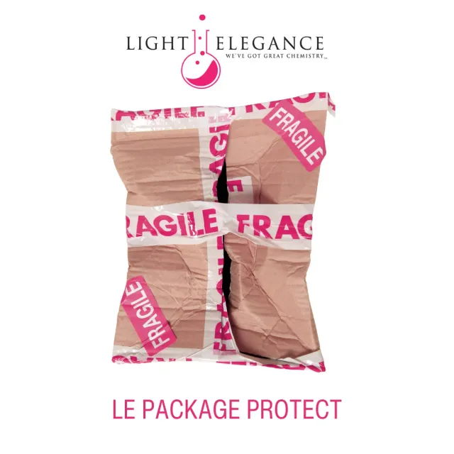Light Elegance LE Package Protect pakkebeskyttelse garanti