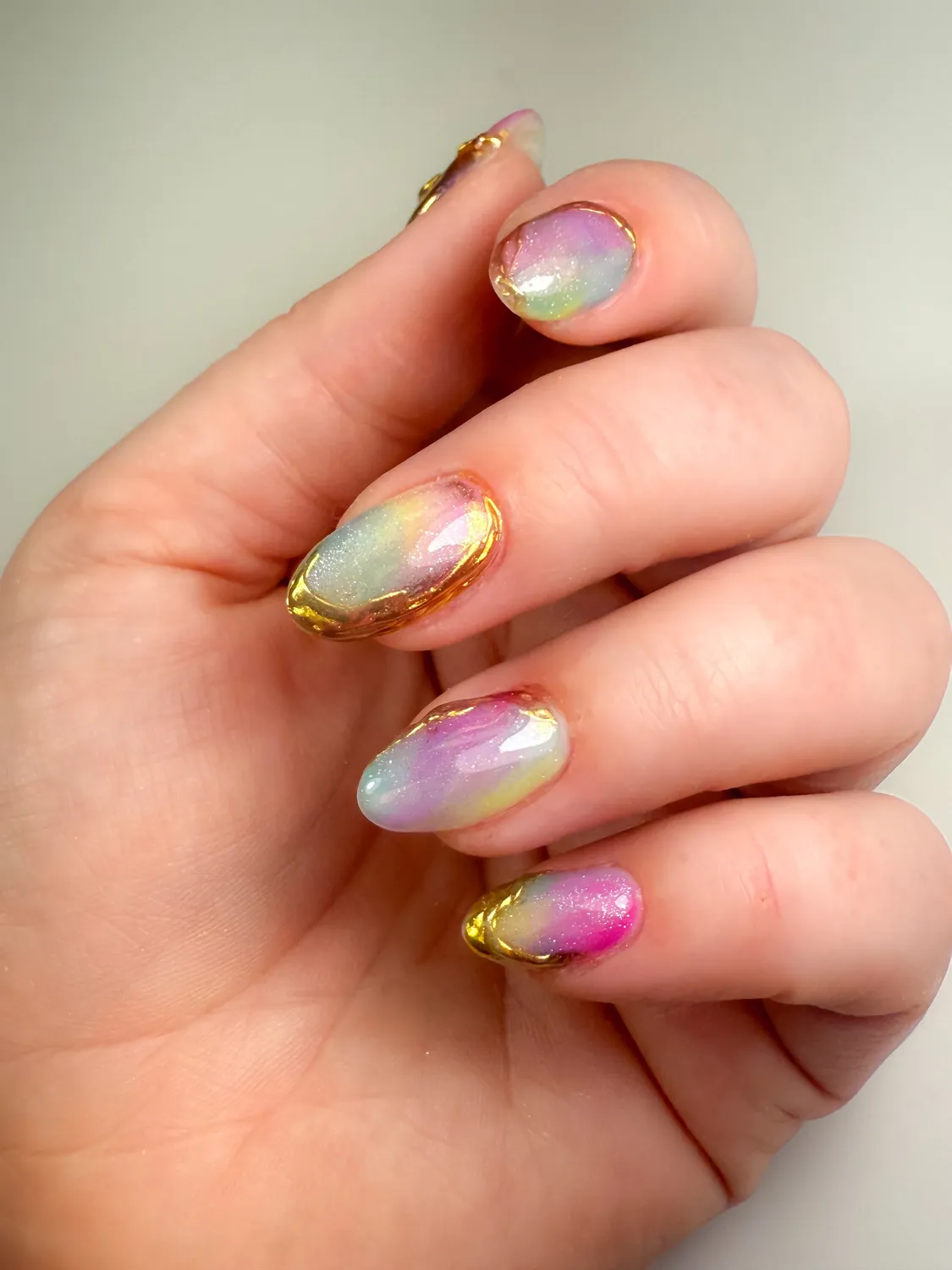 Light Elegance P+ Jellies gel polish bundle 6x10 ml