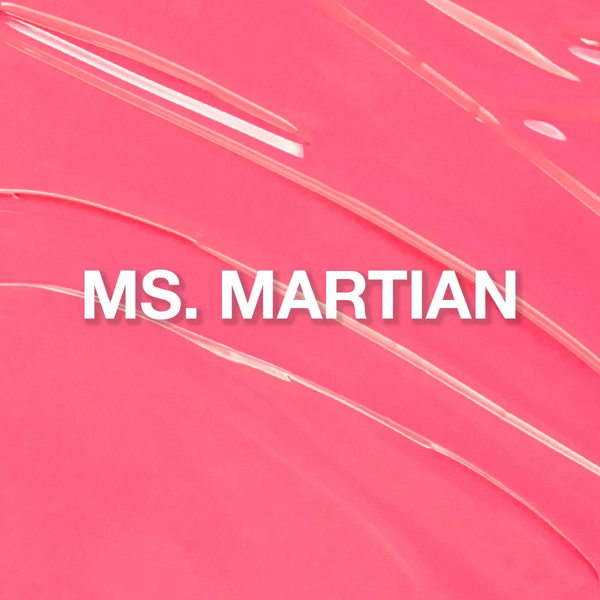 Light Elegance P+ Ms. Martian gellakk 10 ml barbierosa