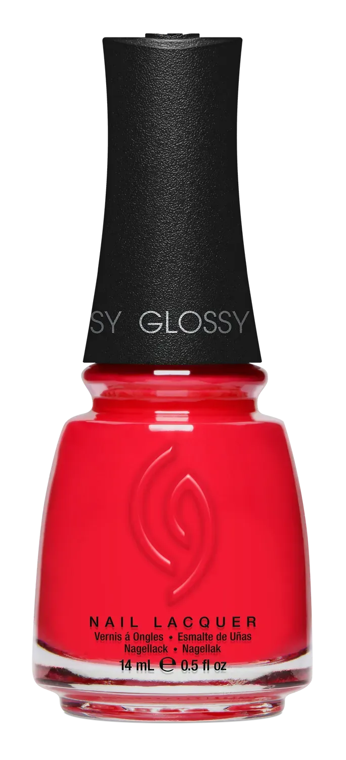 China Glaze Cabana Club neglelakk turkis 6 dager