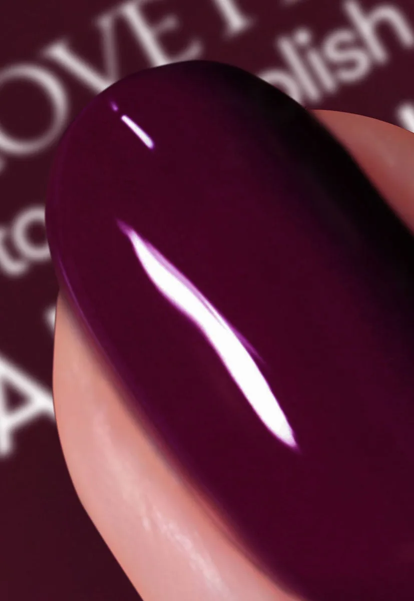 Nails Inc What's The Blush neglelakk rosa krem