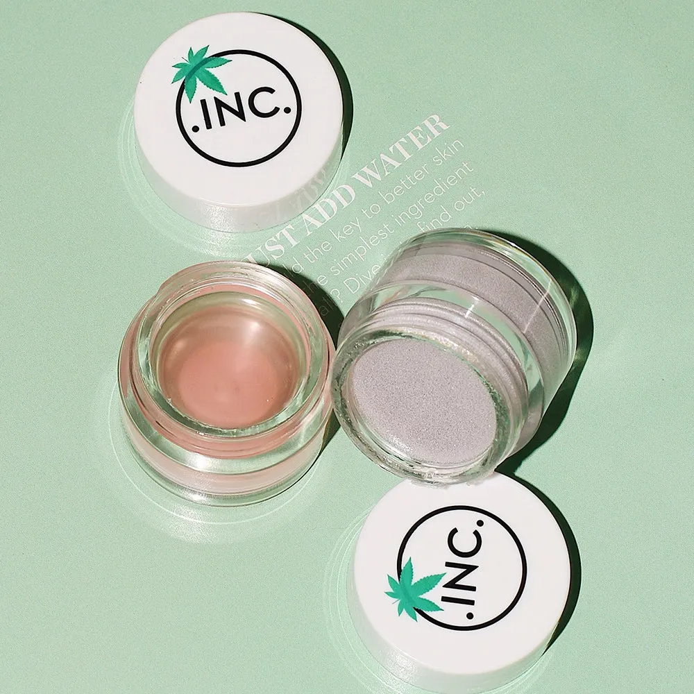 Nails Inc Hint of Chill leppepomade pleiende vegansk