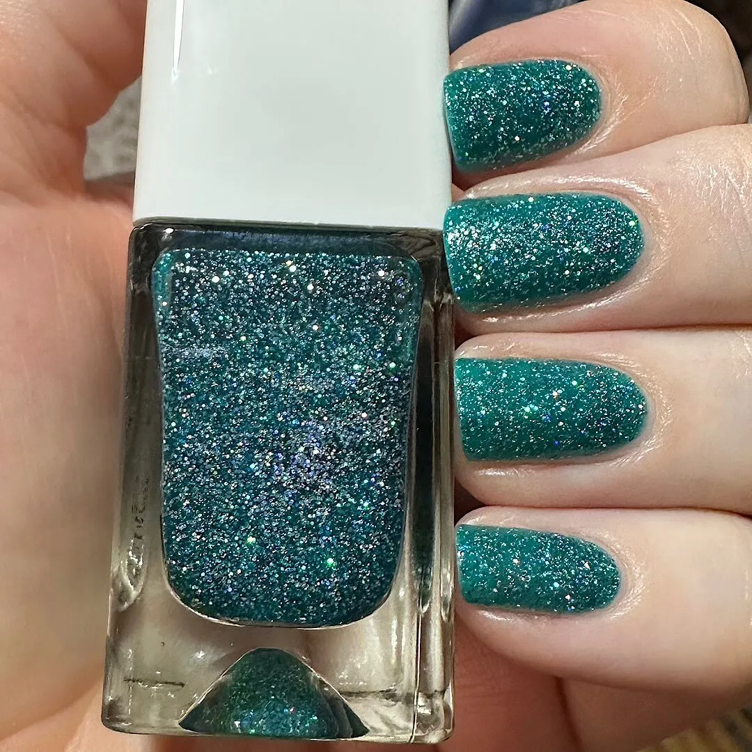 Nails Inc Vibing In Vegas neglelakksett 5-pk krem