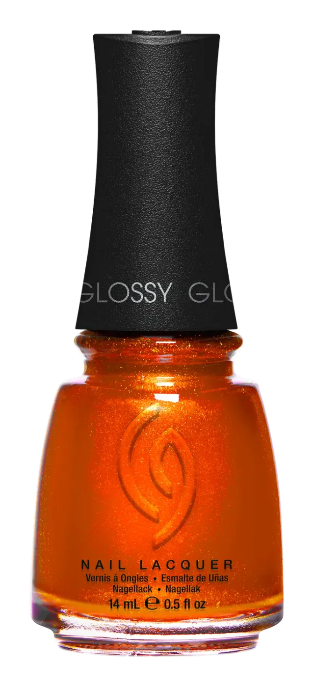 China Glaze Bring the Heat neglelakk 21-free