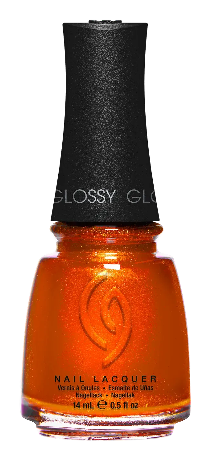 China Glaze Bring the Heat neglelakk 21-free