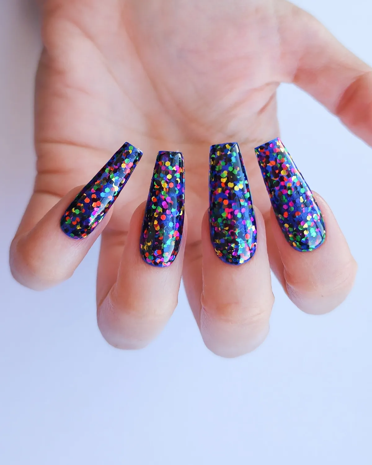 Light Elegance Paparazzi glittergel 10 ml multifarget juvel