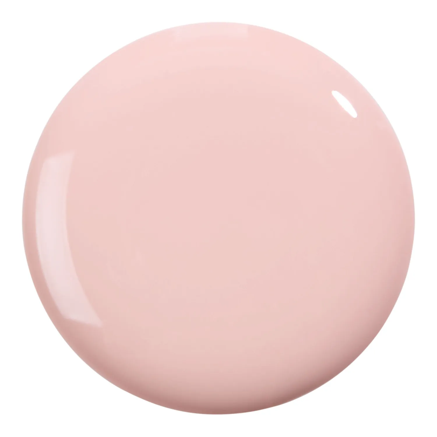 Nails Inc It's Topless Lottie gel neglelakk 1-steg
