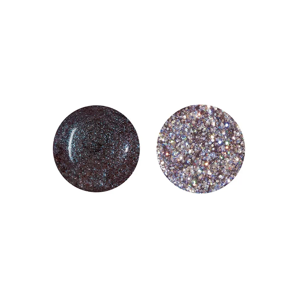 Nails Inc Festive Bauble neglelakk duo metallic