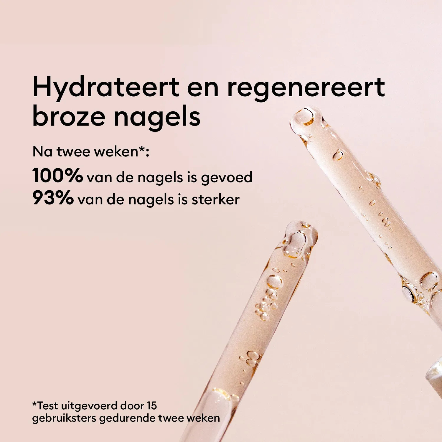 Manucurist Complete Serum negleserum tørre negler