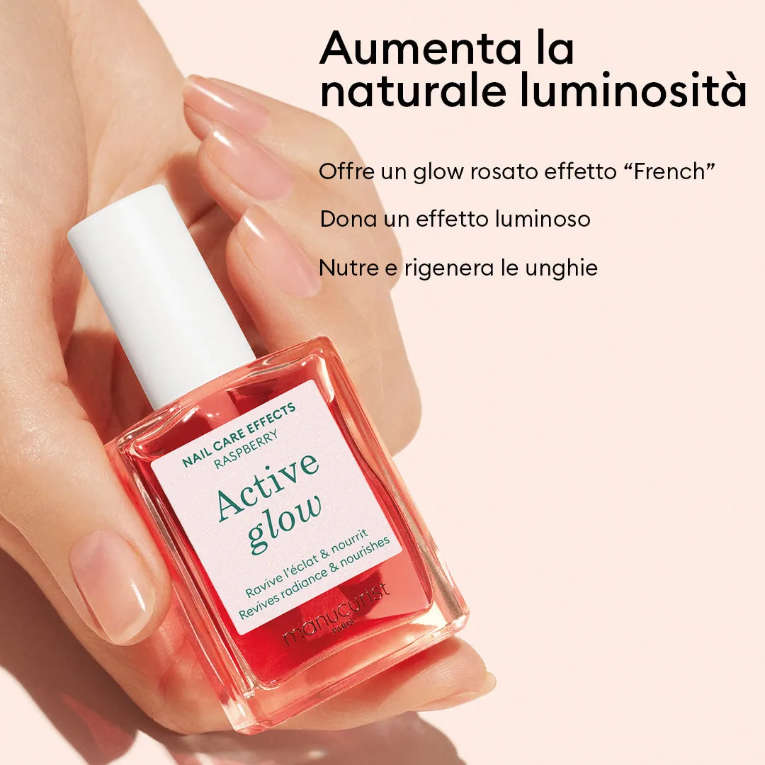 Manucurist French Manucure Glow neglesett glowy french