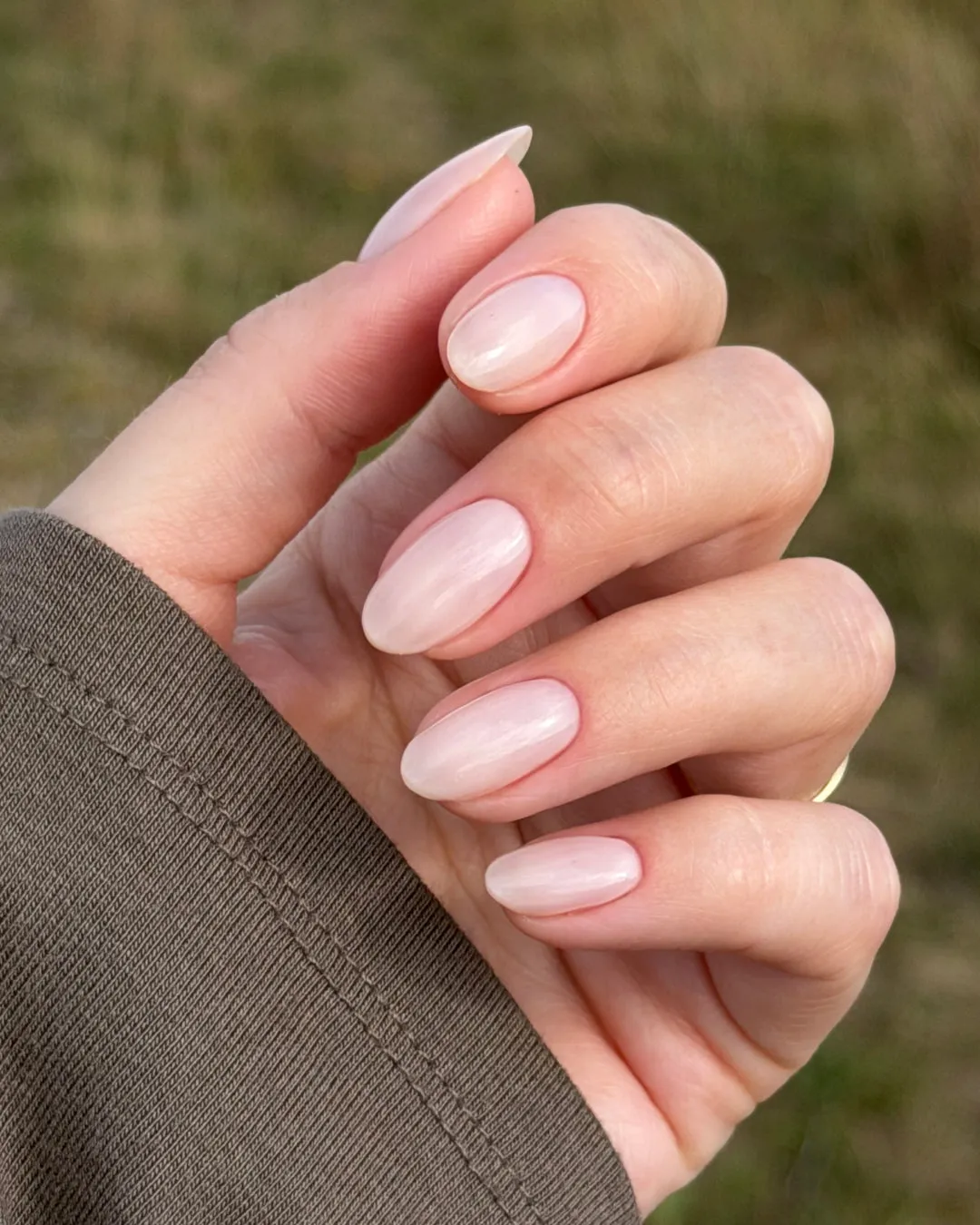 The Gel Collection Gel Polish 164 Honest Hour gellakk nude