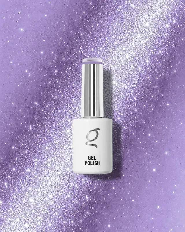 The Gel Collection 21FREE+ 287 Shockproof gellakk lilla cat eye