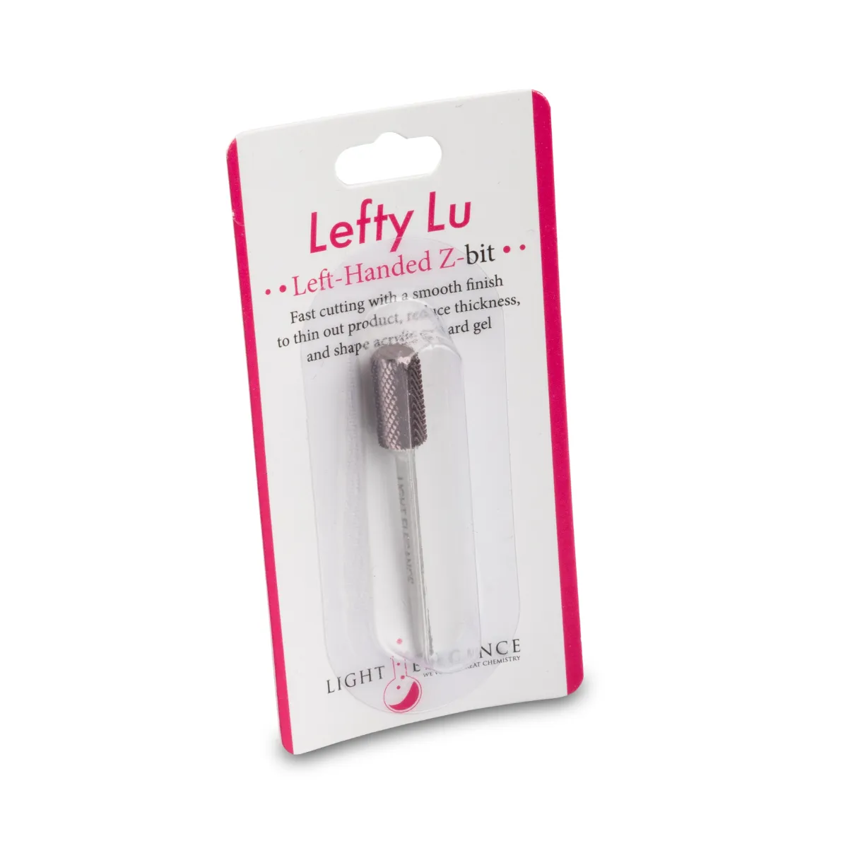 Light Elegance Zippy eFile neglefil venstrehånd bundle